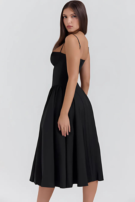 Roma | Vestido corsé elegante