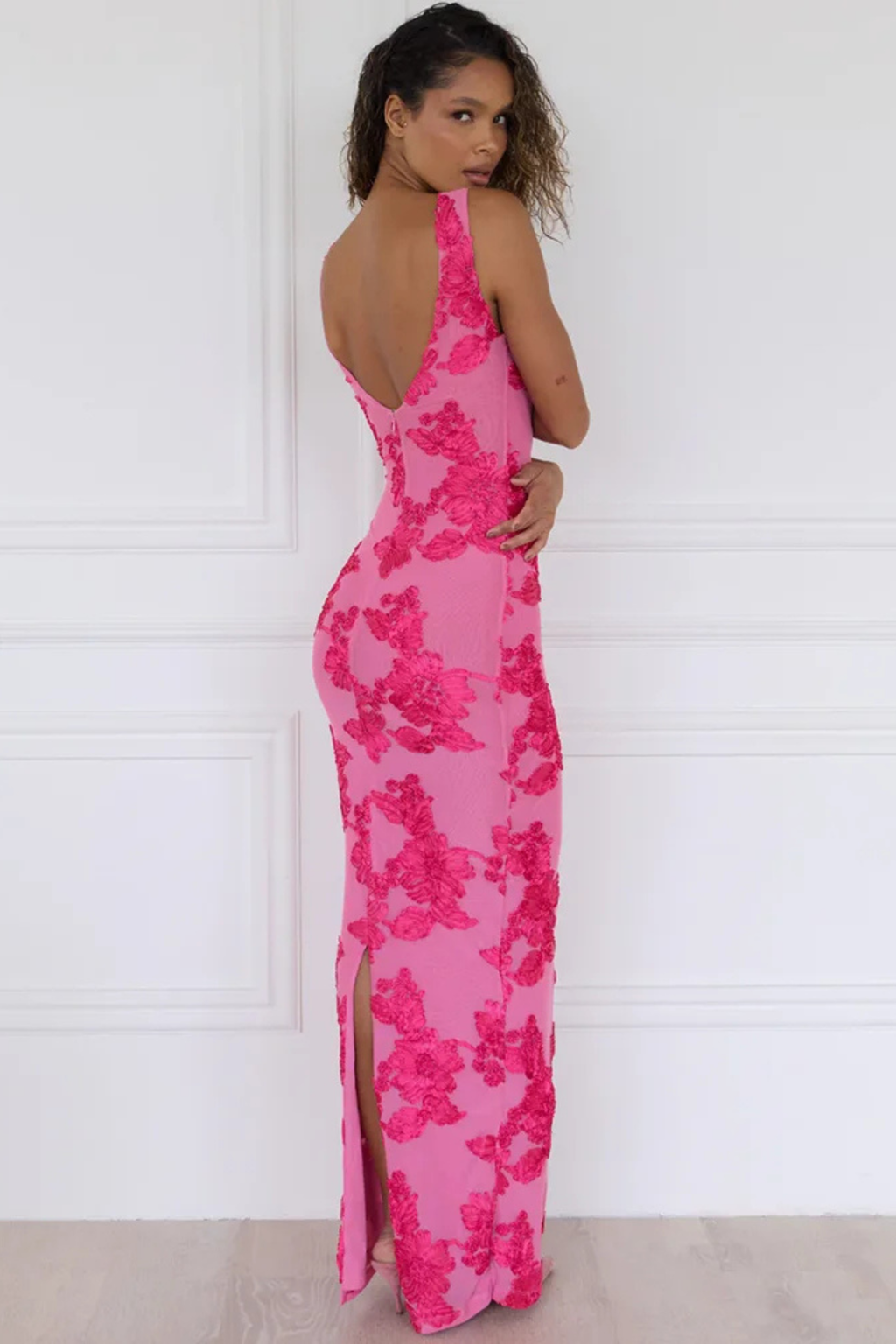 Amara | Vestido Largo Maxi