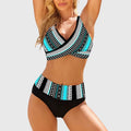 Bikini moldeador Luna™ de Vega Madrid en color negro, con detalles ajustados y diseño cómodo para realzar la figura.