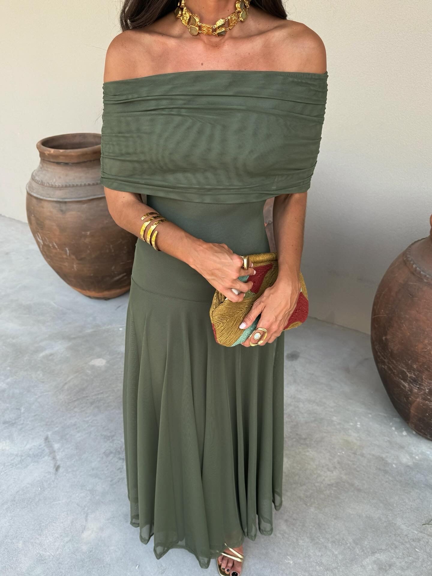 Toledo | Vestido femenino elegante