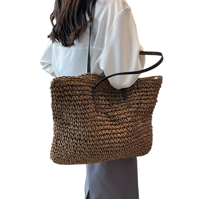 Liv | Bolso Tote Tejido