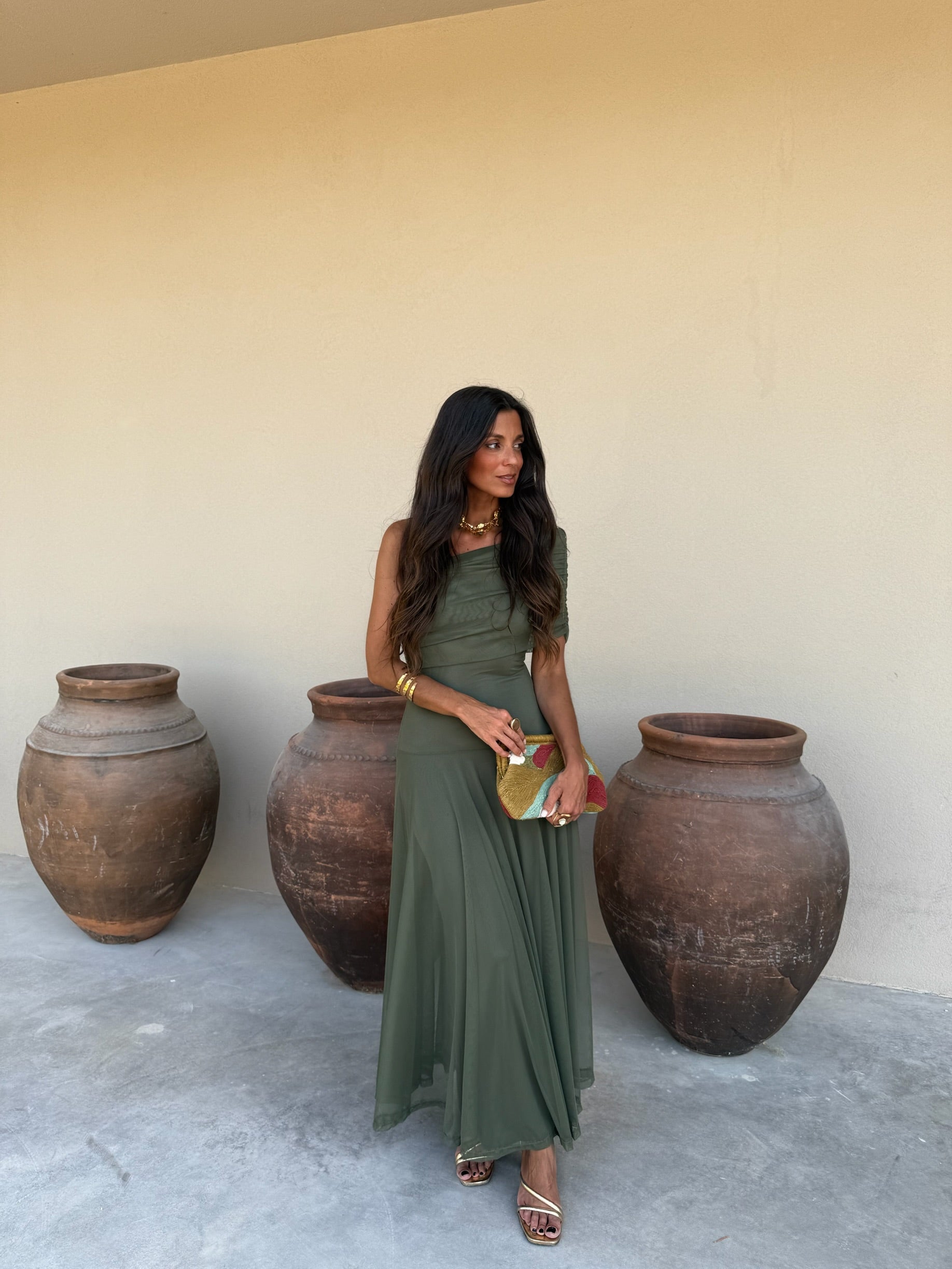 Adriana | Vestido Marbella