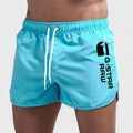 Bañador corto para hombre Vega Madrid, diseño moderno y cómodo en colores vibrantes, ideal para la playa o piscina.