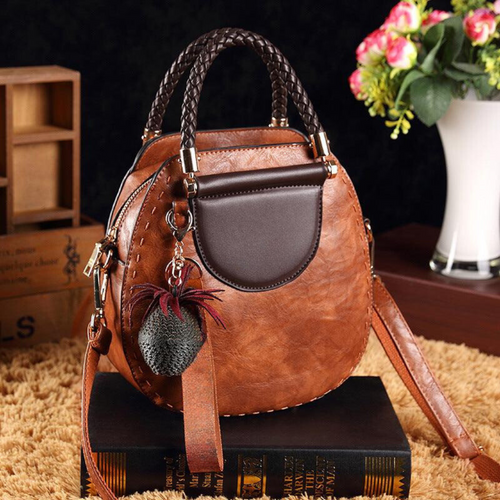 Bolso de piel Bianca de Vega Madrid, bolso tote versátil con diseño elegante y espacioso, ideal para uso diario.