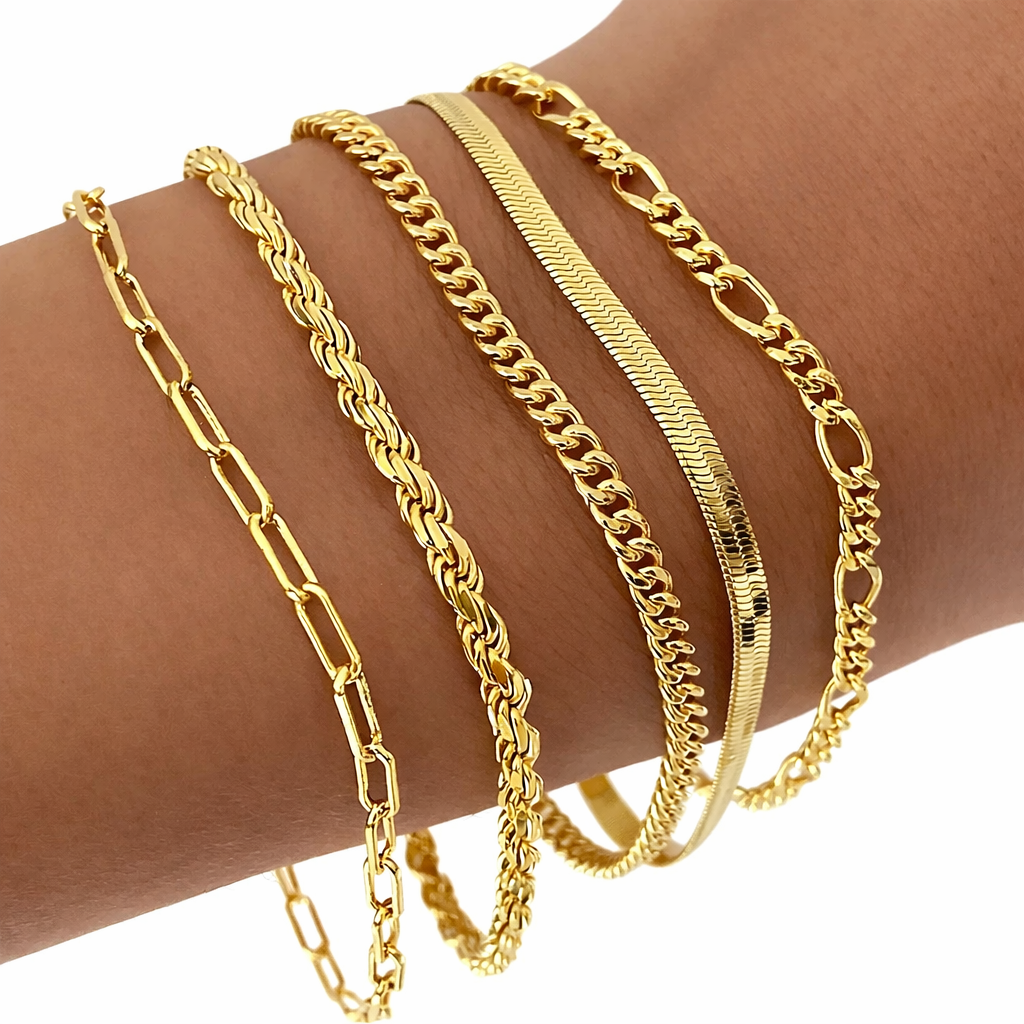 Set de Pulseras Ellis Renner