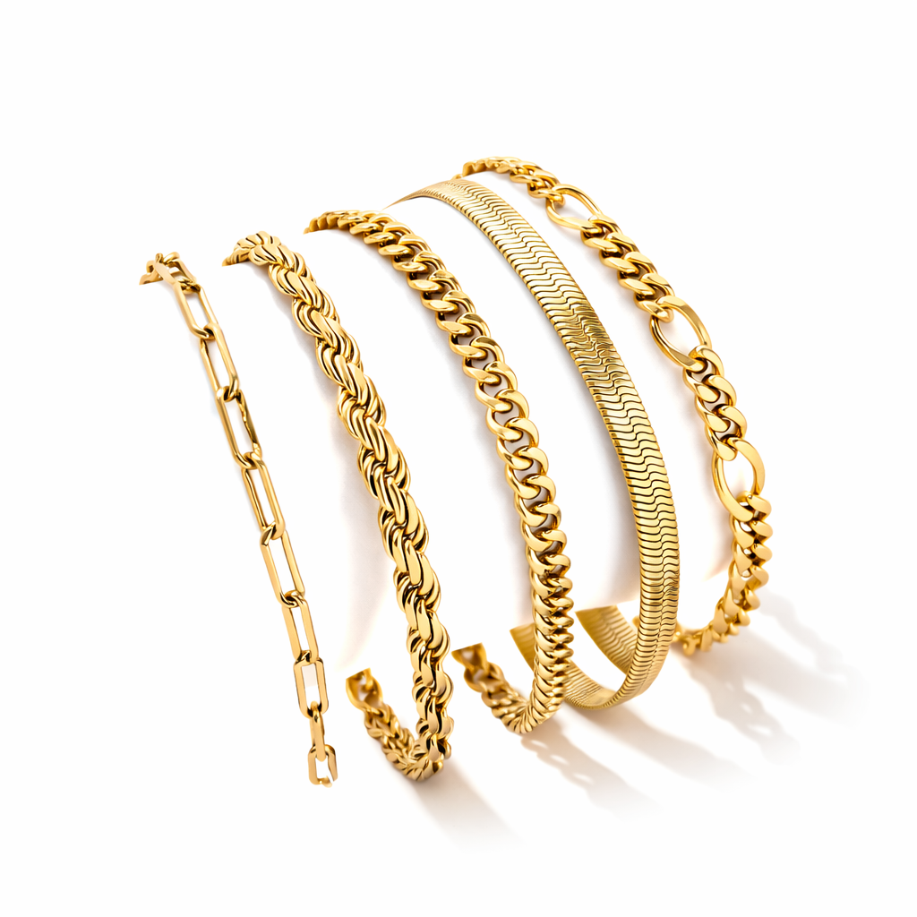 Set de Pulseras Ellis Renner