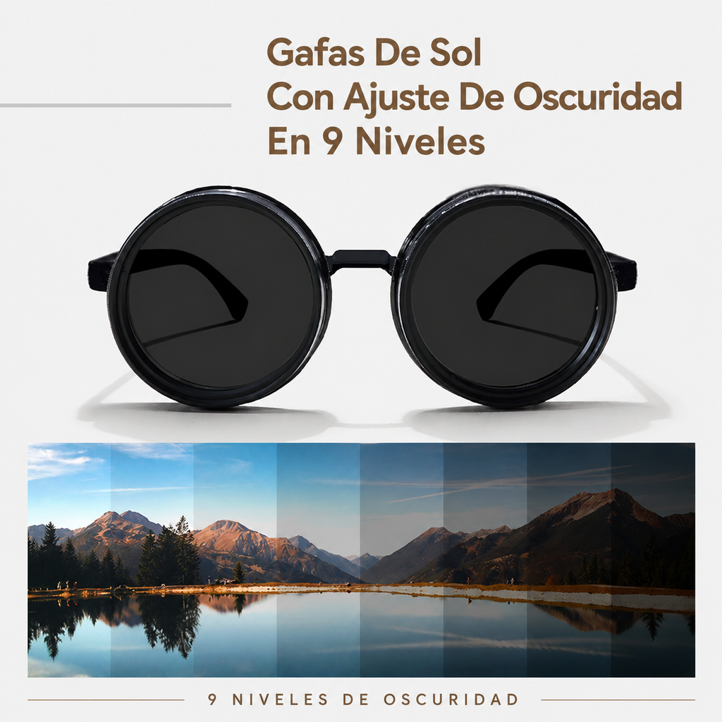 VistaFlex™ | Gafas de sol unisex ajustables