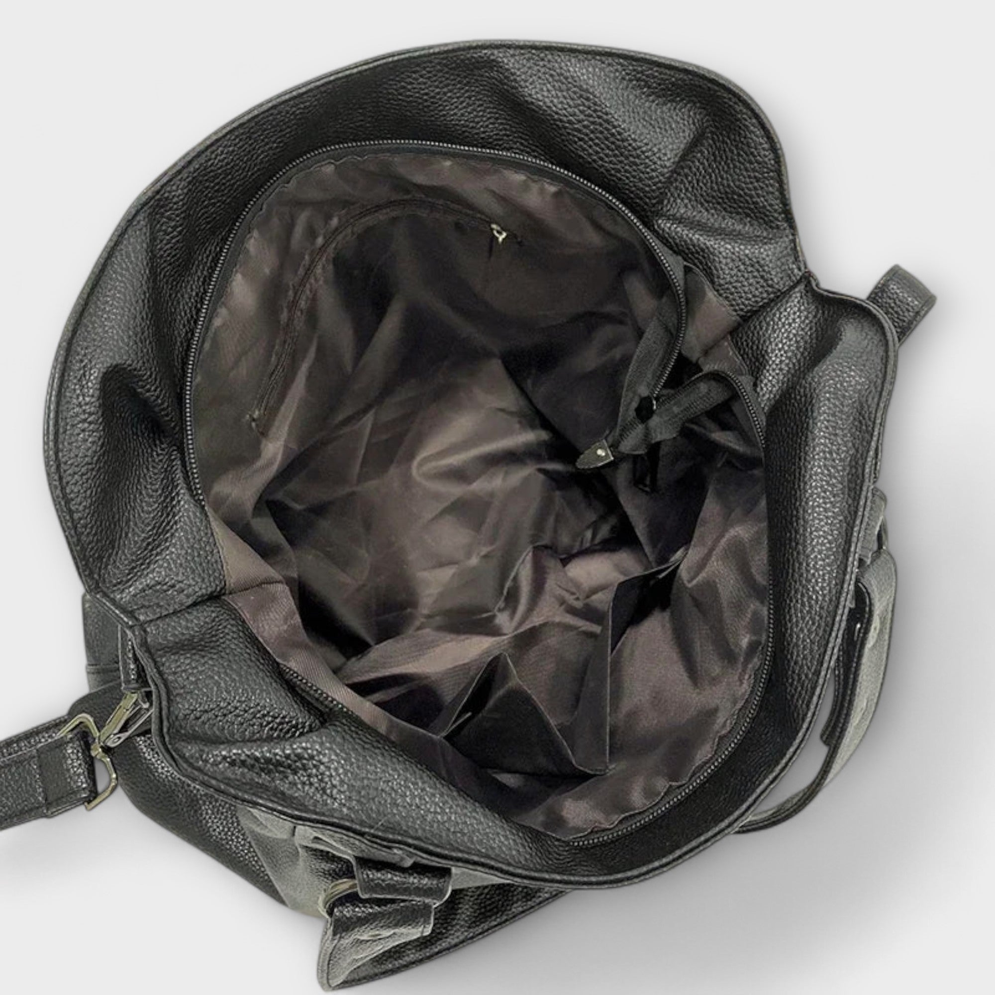 Olivia | Bolso Hobo de Hombro Elegante
