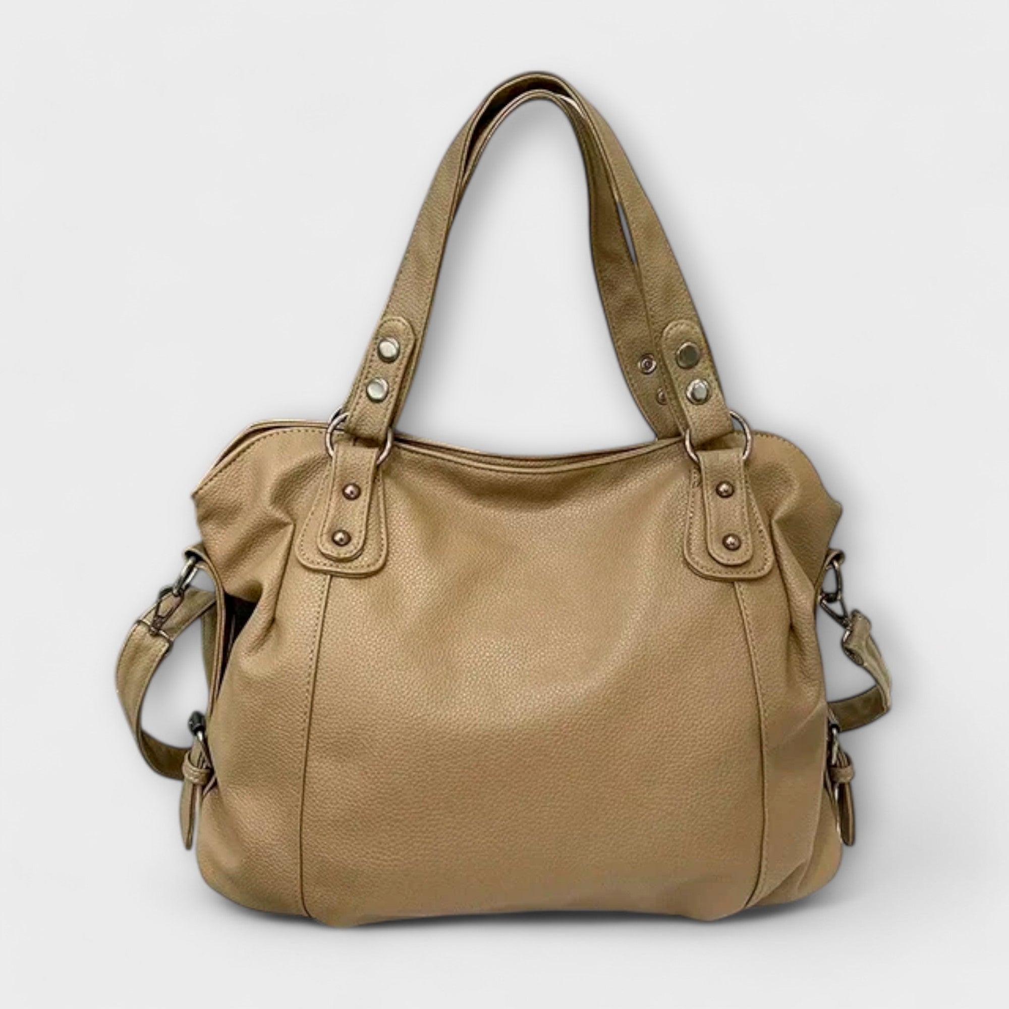 Olivia | Bolso Hobo de Hombro Elegante