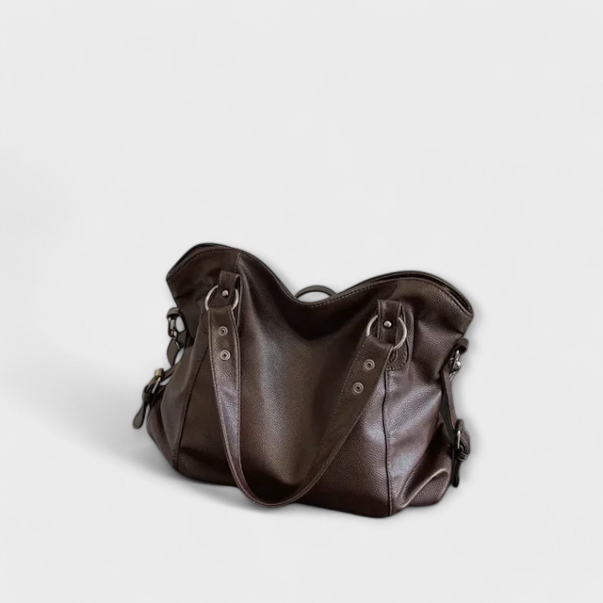 Olivia | Bolso Hobo de Hombro Elegante