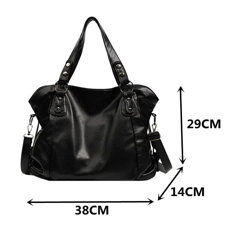 Olivia | Bolso Hobo de Hombro Elegante