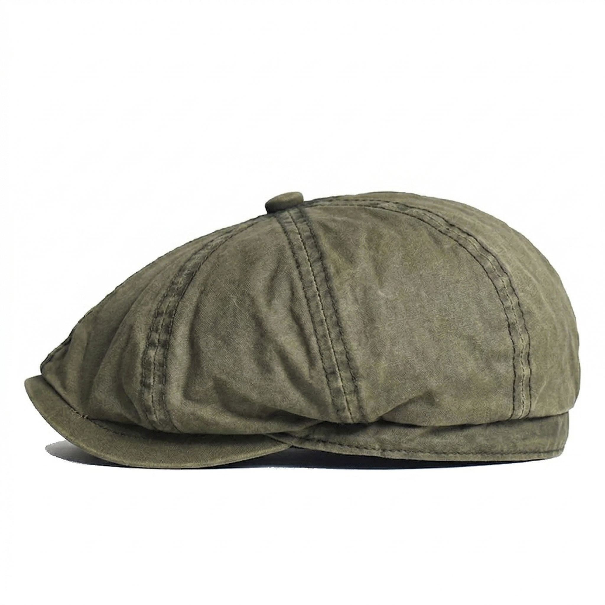 Gorra vintage de algodón Fabio de Vega Madrid, estilo clásico y cómodo, en colores neutros.