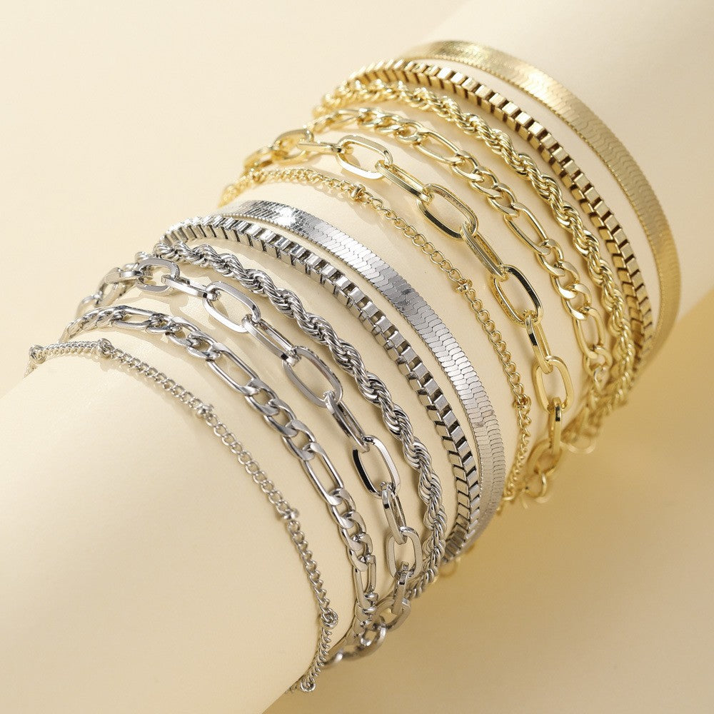 Set de Pulseras Ellis Renner