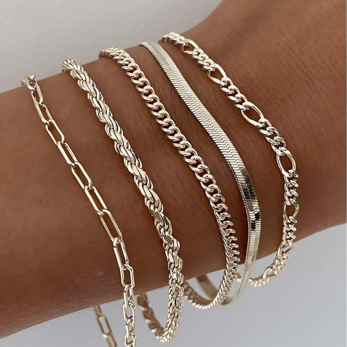 Set de Pulseras Ellis Renner