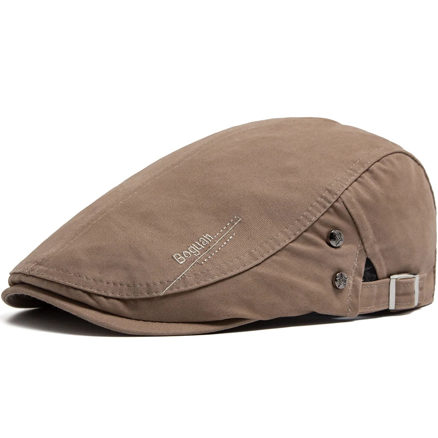Gorra vintage Bruno de Vega Madrid con detalle de lazo, estilo clásico y elegante para mujer.