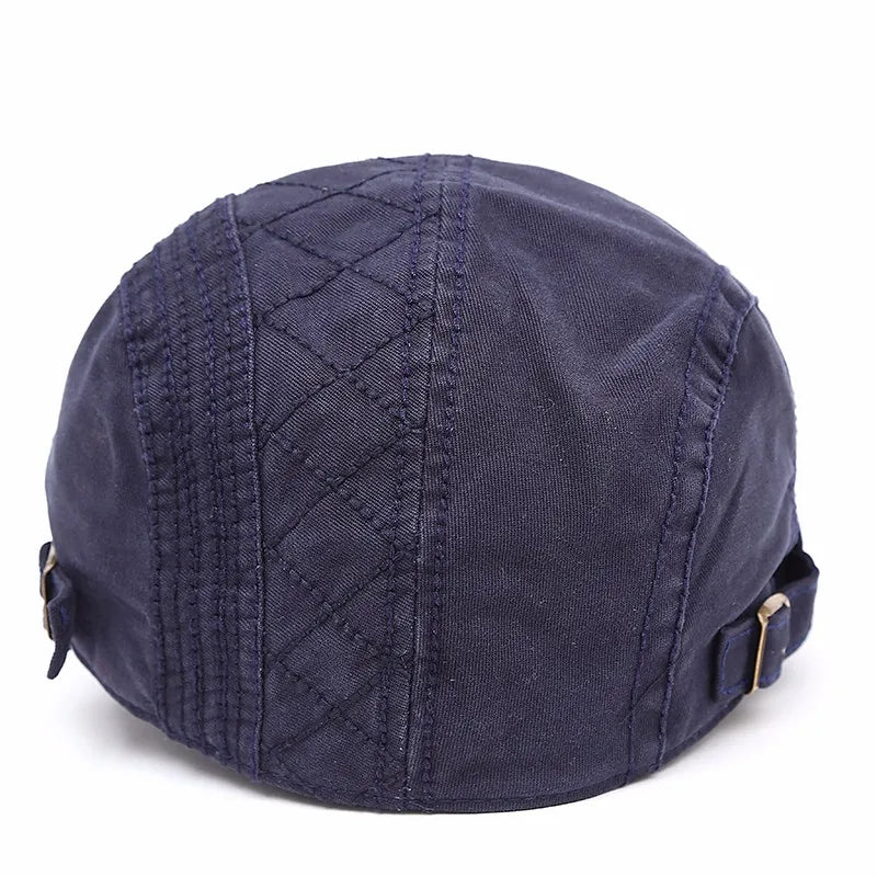 Gorra vintage Vega Madrid Tomás con motivo animal, diseño clásico y estilo retro, visible en la imagen.