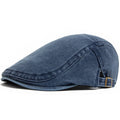 Gorra vintage Lorenzo de Vega Madrid, estilo clásico, con acabado en tela y visera curva, en tonos neutros.