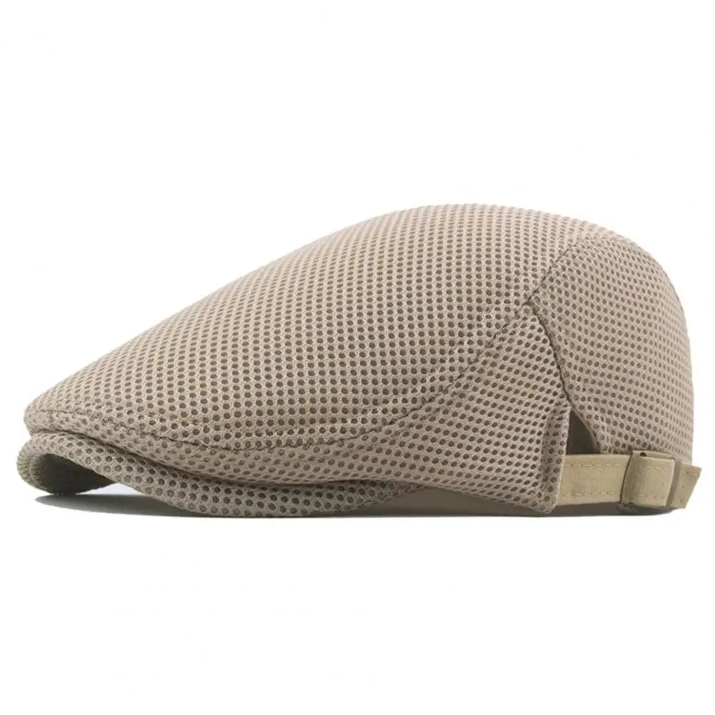 Gorra transpirable para hombre Vega Madrid Darío, estilo premium, con diseño cómodo y material ligero para uso diario.