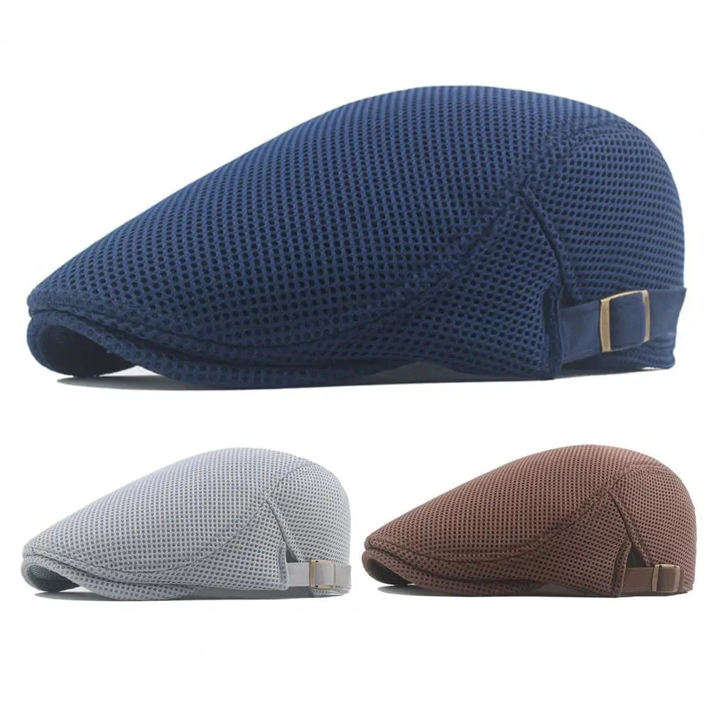 Gorra transpirable para hombre Vega Madrid Darío, diseño premium, resistente y cómoda para uso diario.
