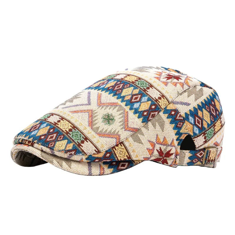 Gorra retro ajustable Vega Madrid en colores vibrantes, estilo clásico y cómodo para uso diario.