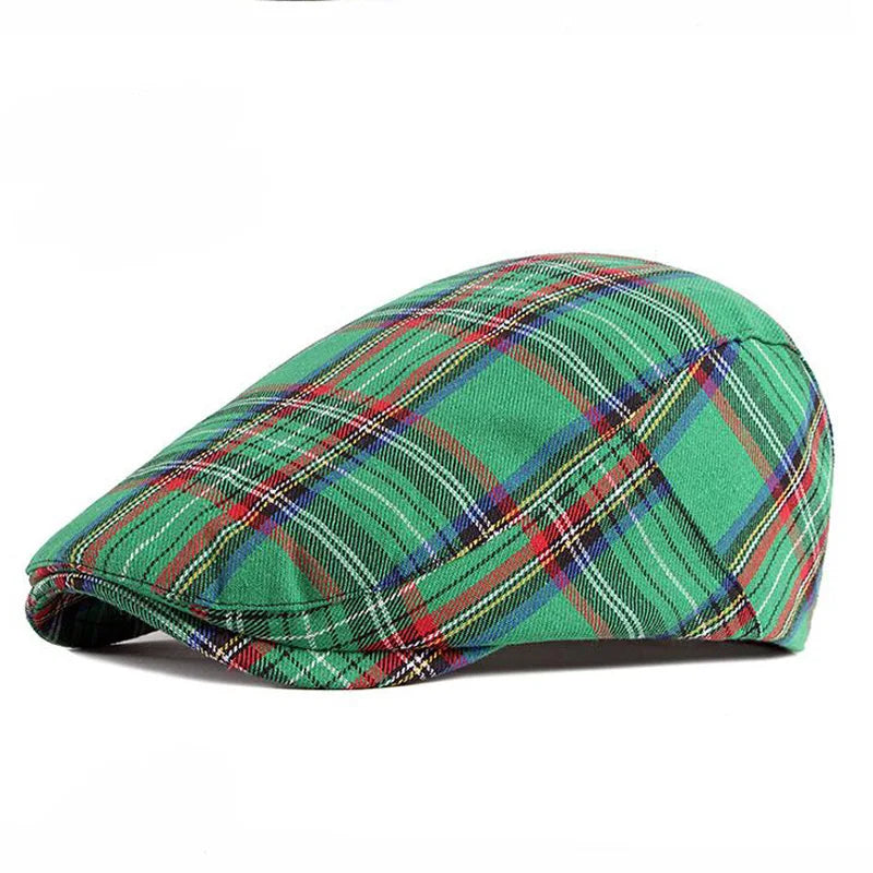 Gorra clásica colorida Mauro de Vega Madrid, estilo casual con diseño en varios tonos, para un look moderno y cómodo