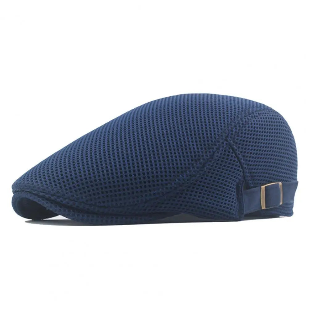Gorra transpirable para hombre Vega Madrid Darío, diseño premium, tela ligera y cómoda para uso diario.