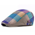 Gorra Mosaico Riviera Vega Madrid Dante, estilo casual con diseño colorido y detalles en mosaico, en primer plano.
