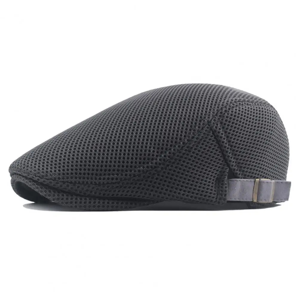 Gorra transpirable para hombre Vega Madrid Darío, diseño premium, cómodo y ligero, ideal para protección solar y estilo casual