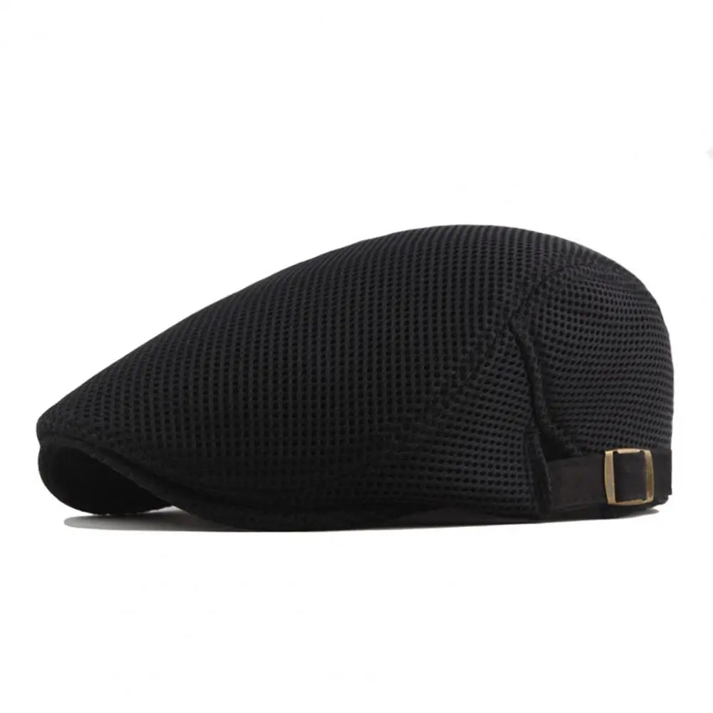 Gorra transpirable para hombre Vega Madrid Darío, diseño premium, material ligero y cómodo, en color neutro.