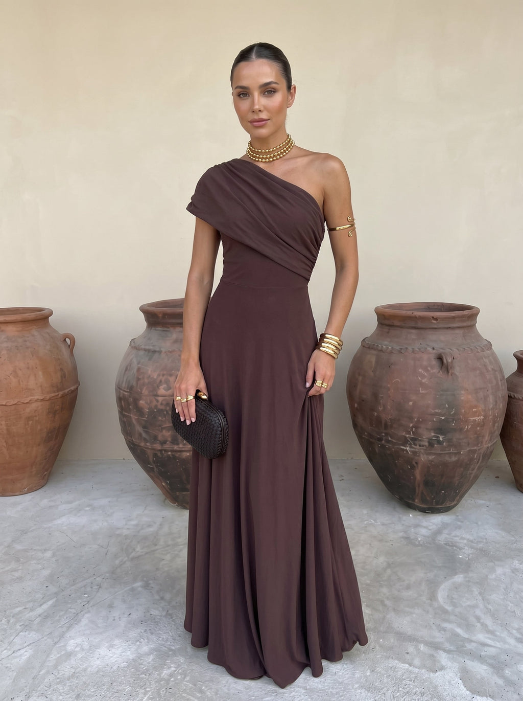 Toledo | Vestido femenino elegante