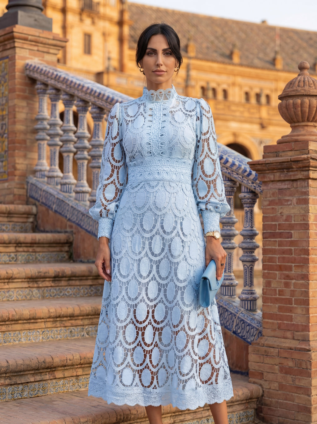 Vestido Carmona