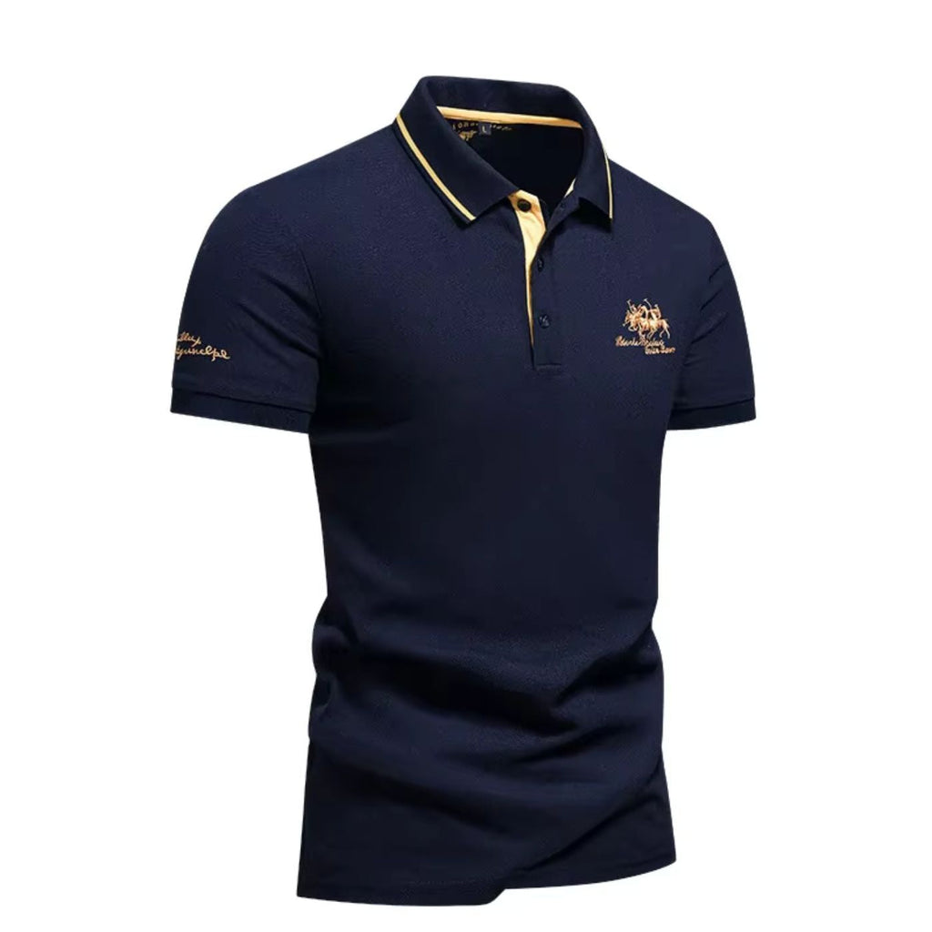 Vega | Polo estilo rugby