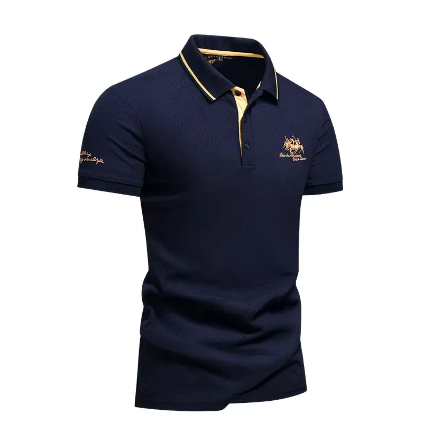 Vega | Polo estilo rugby