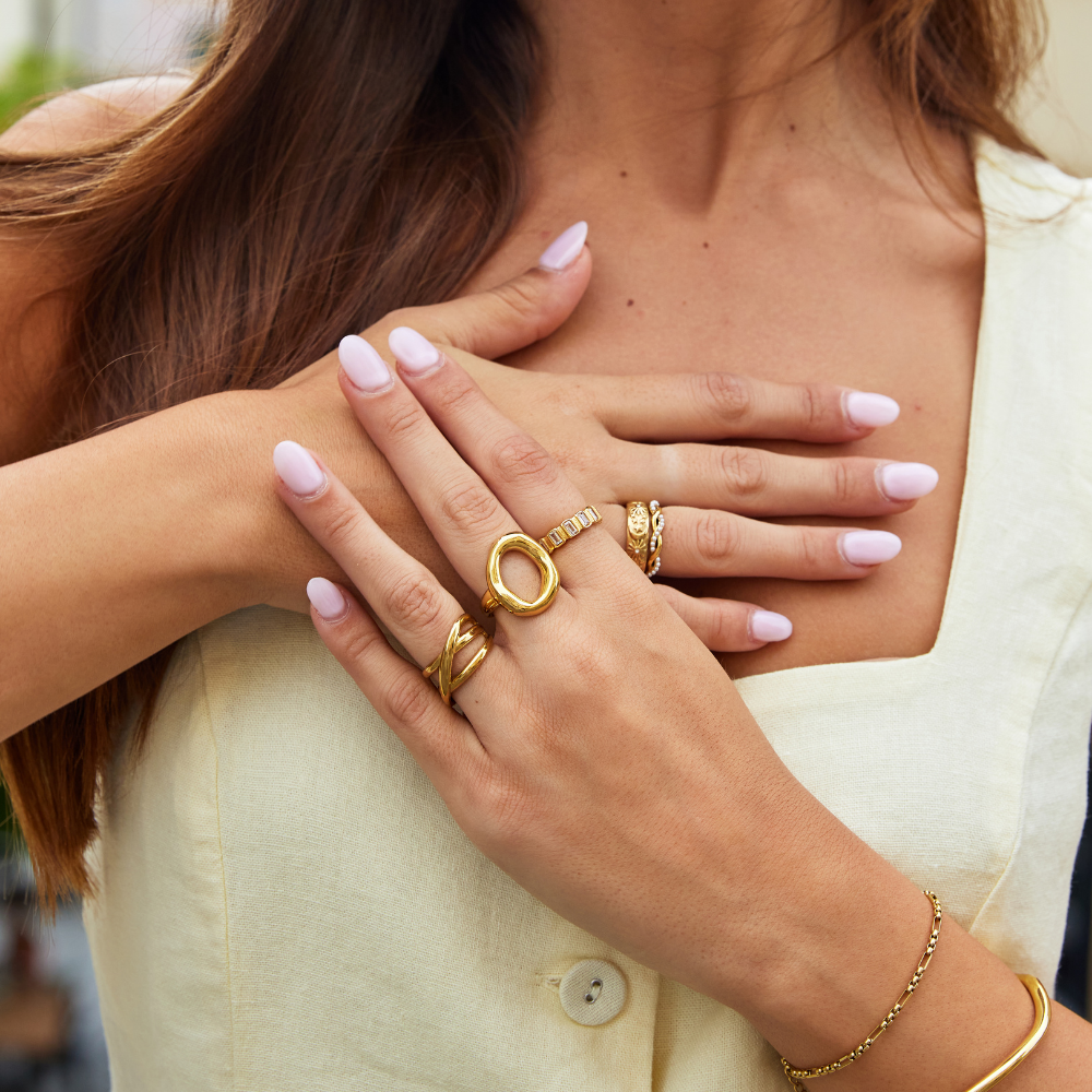 INÉS | Anillo