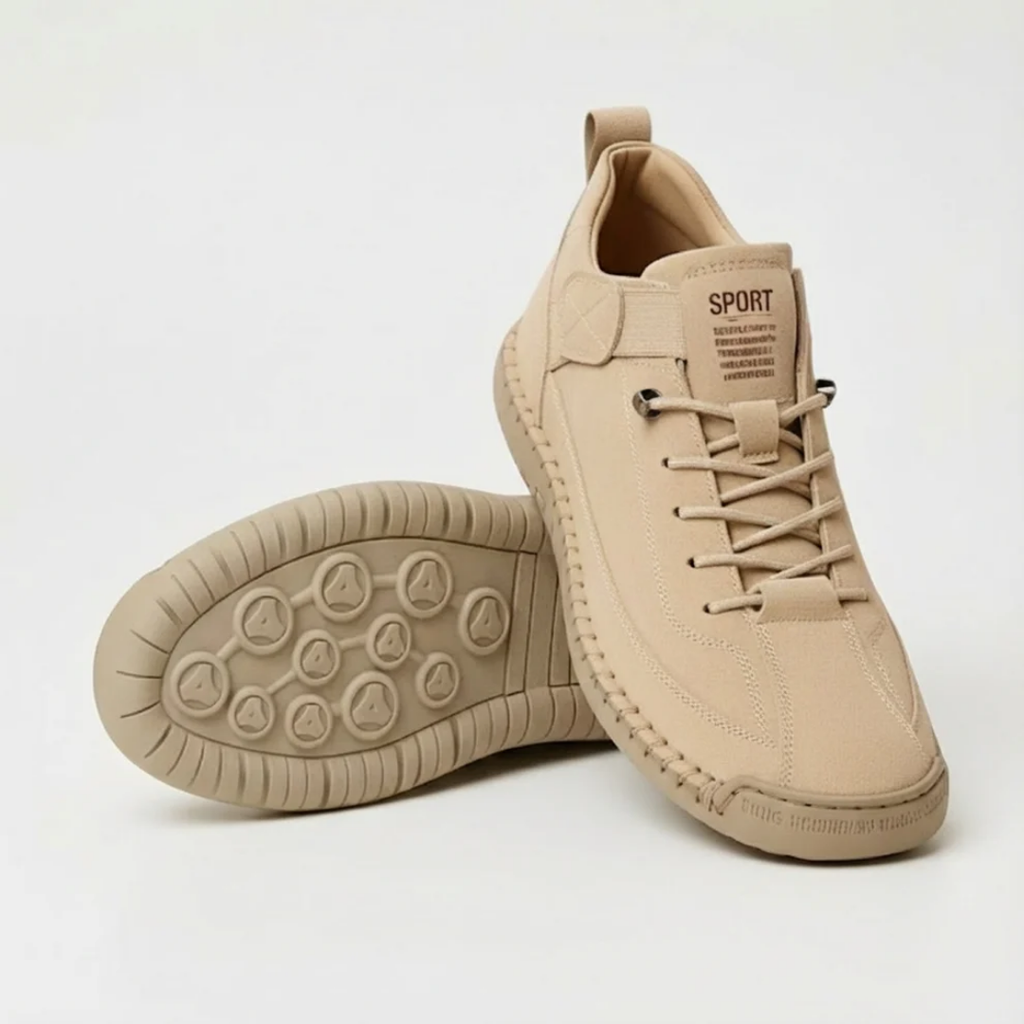 María | Sneaker Urbana con Cierre Ajustable y Confort Diario - Vega Madrid