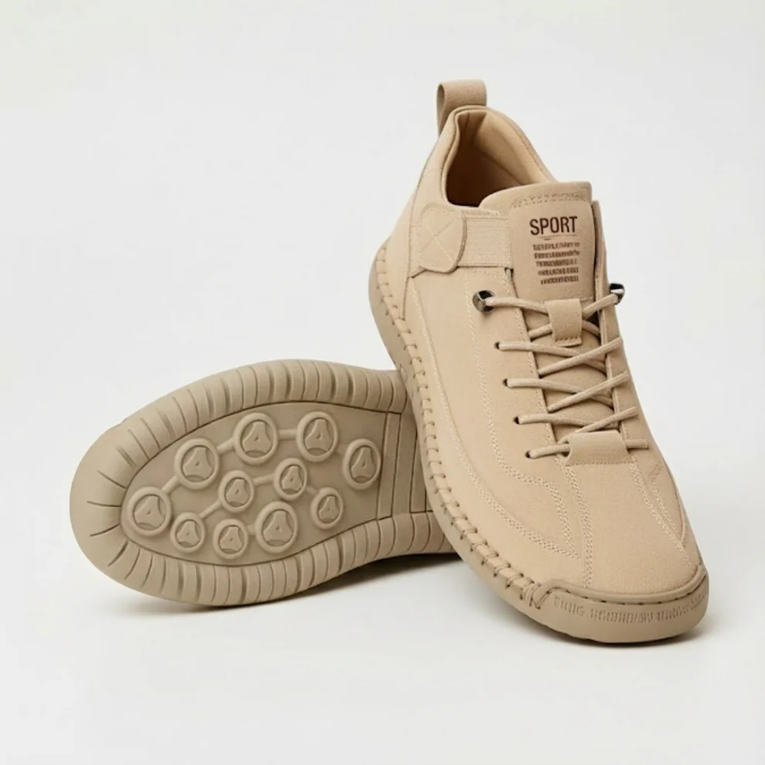 María | Sneaker Urbana con Cierre Ajustable y Confort Diario - Vega Madrid