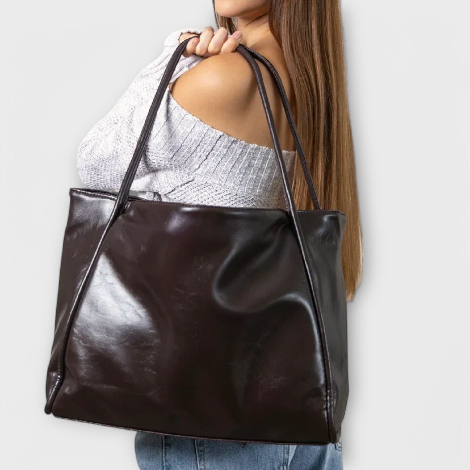 Olivia | Bolso Tote de Inspiración Vintage