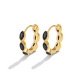 Mini Aros de Ónice
