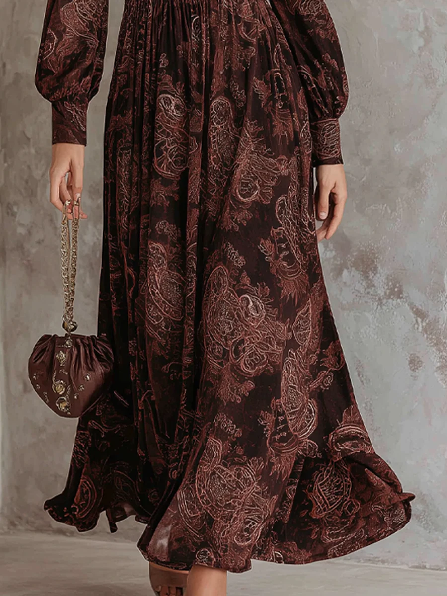 Vestido Versailles Nadia de Vega Madrid, en color liso, con detalles elegantes y diseño femenino, para ocasiones formales.