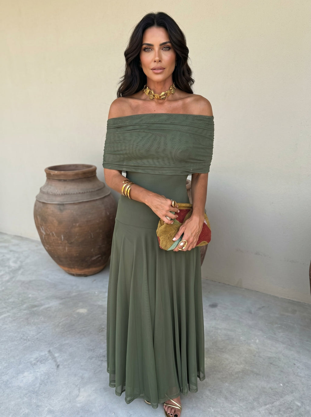 Toledo | Vestido femenino elegante