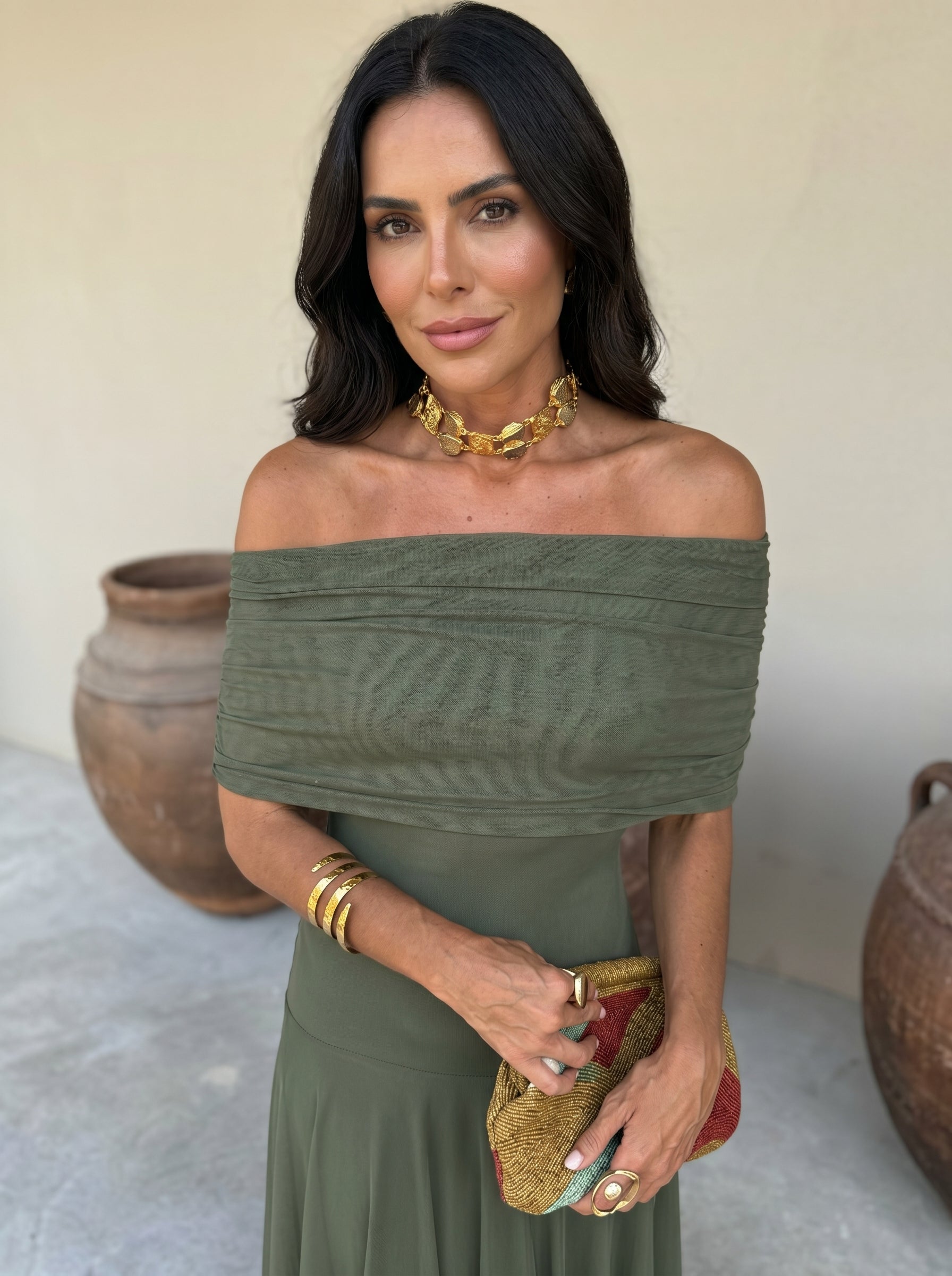 Toledo | Vestido femenino elegante
