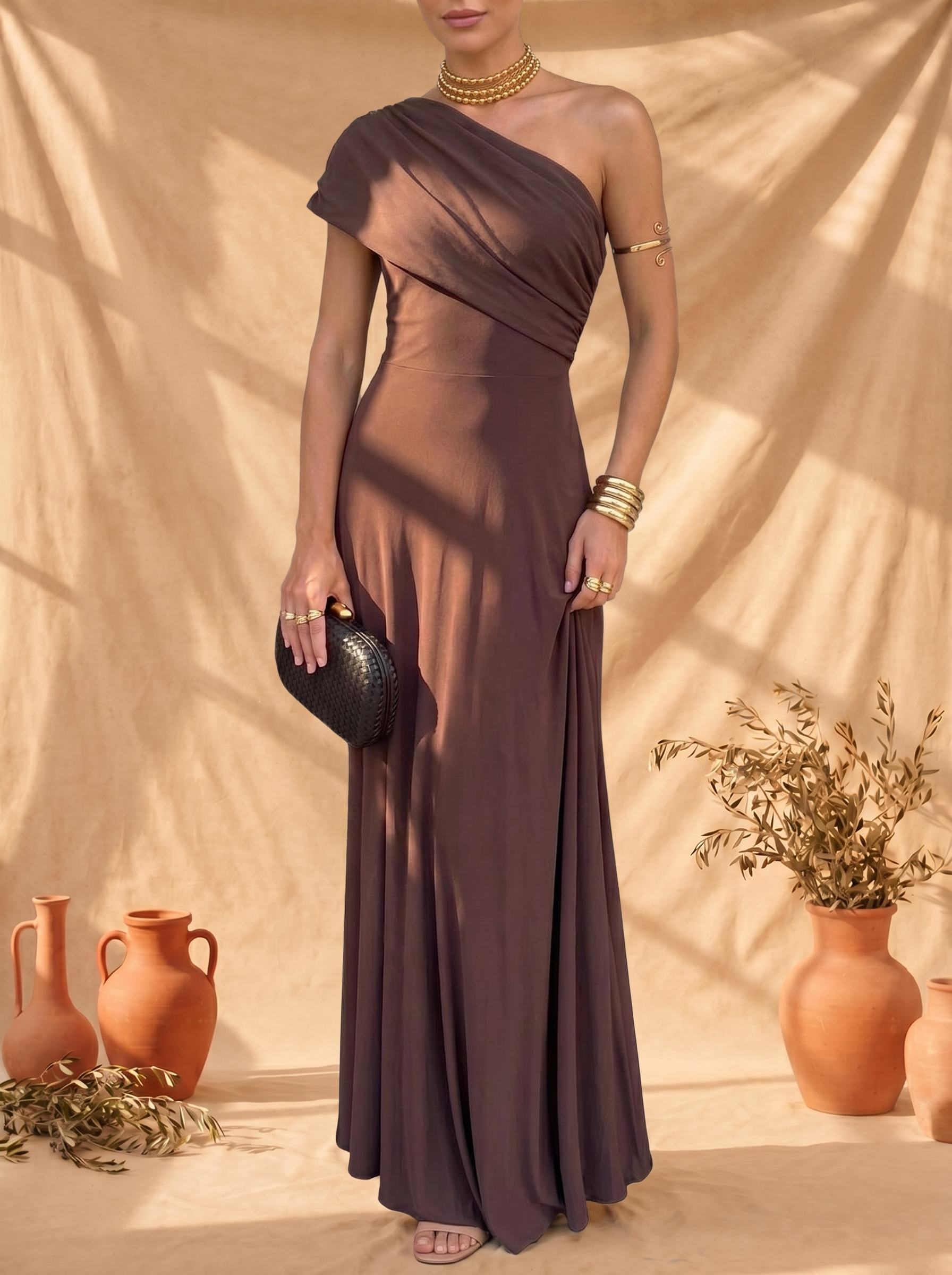 Toledo | Vestido femenino elegante