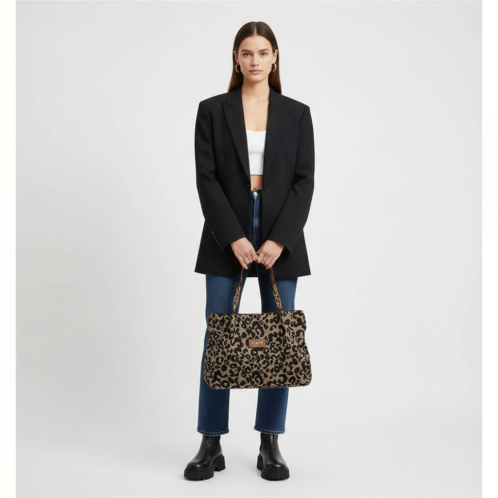 Leonora | Bolso de Hombro Elegante