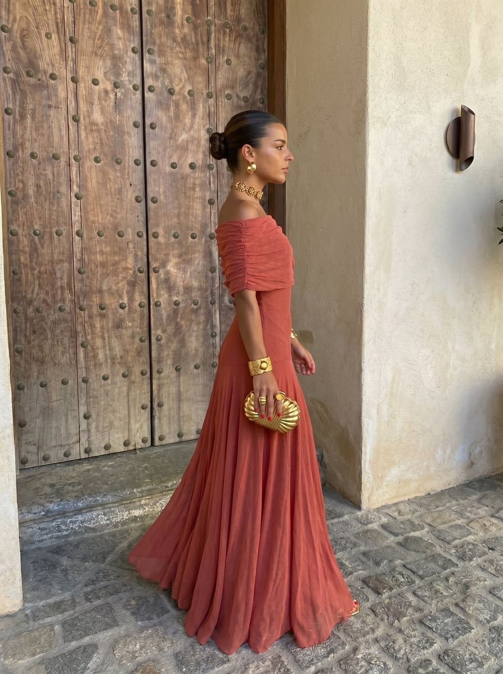 Toledo | Vestido femenino elegante