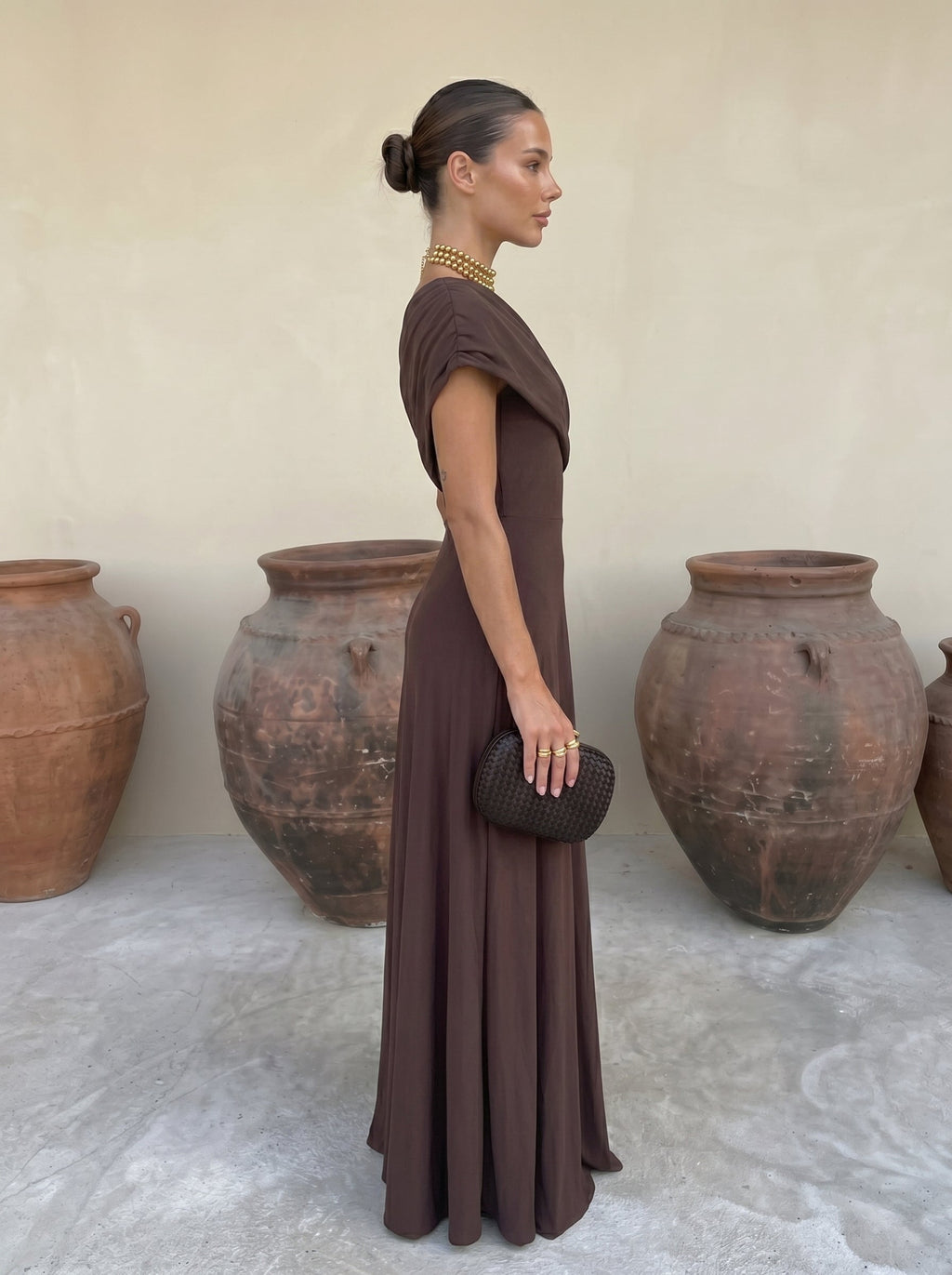 Toledo | Vestido femenino elegante