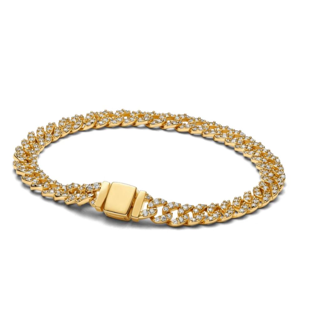 Lunara | Pulsera de Cadena Elegante