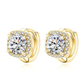 Nadine | Pendientes Cuadrados