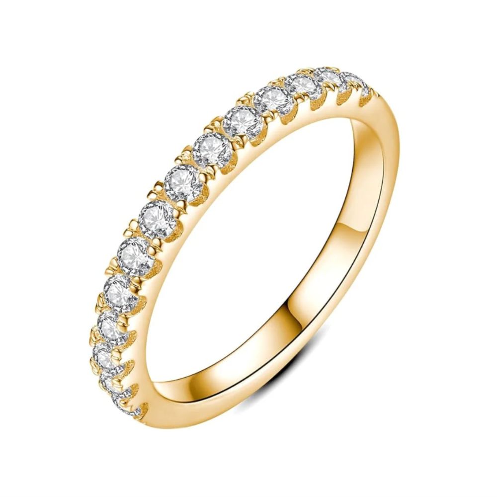 Diamond Embrace | Anillo de Diamantes
