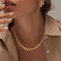 Collar Clásico de Eslabones