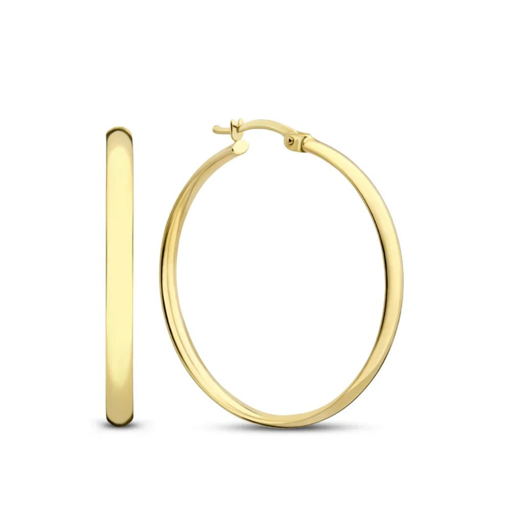 Noa | Pendientes Dorados
